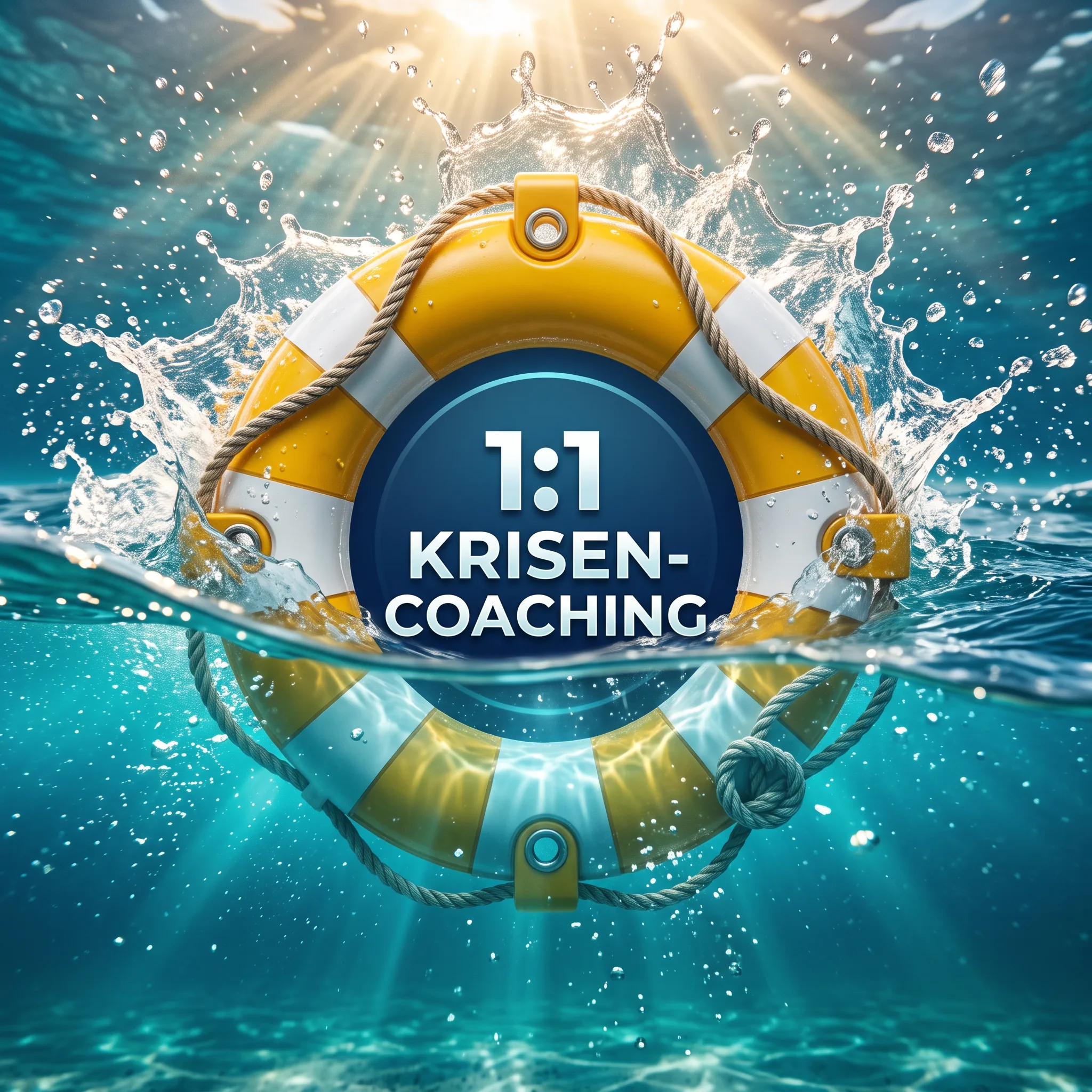 1:1 Krisencoaching